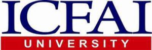 icfai university online mba