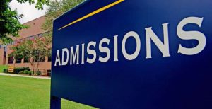 Symbiosis Admission Policies