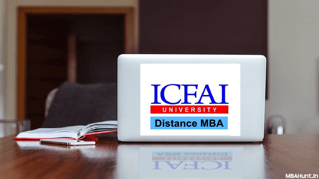 ICFAI University Distance Education