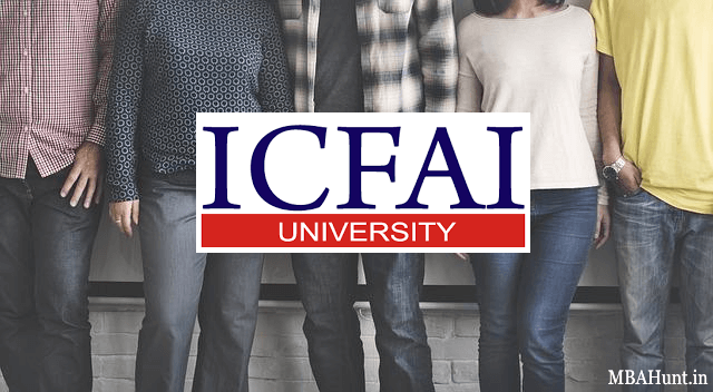 ICFAI Distance BBA Details